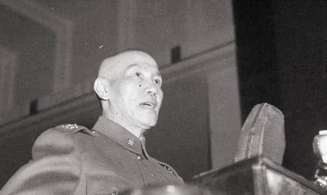 1951年,有5名国军中将被处决,他们都是谁?