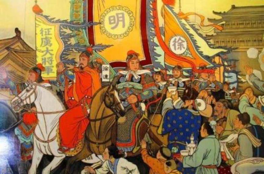 《读史方舆纪要》:长安的"王气"在唐朝时就已经断绝了?