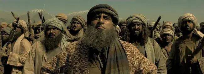 帝国坟场来得回不得 阿富汗小酋长 灭亡中东帝国波斯