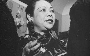 她是中国第一位女博士,前半生为国为民,因为一个毛病晚节不保