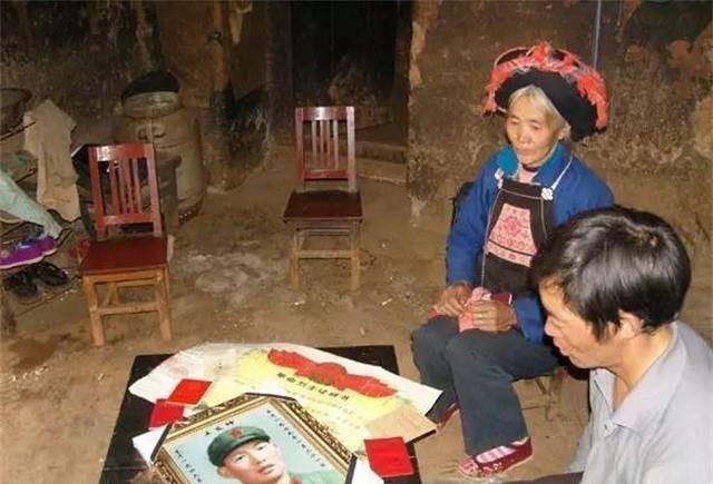 《高山下的花环》梁三喜的原型遗孀近况:搬进洋楼,纳入优抚对象