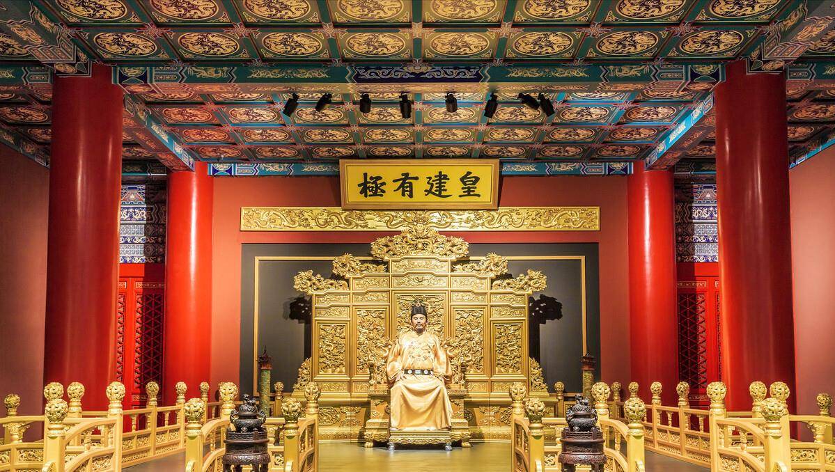 "君臣和则国家平":明代君与臣之间的关系冲突_朱元璋_丞相_明朝