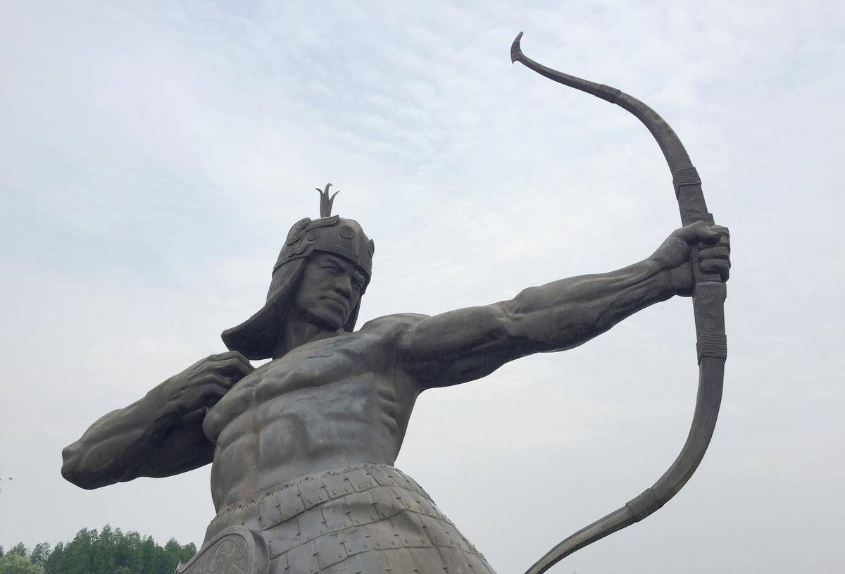 楚人的最早起源是陕西的终南山,唐太宗之子魏王李泰