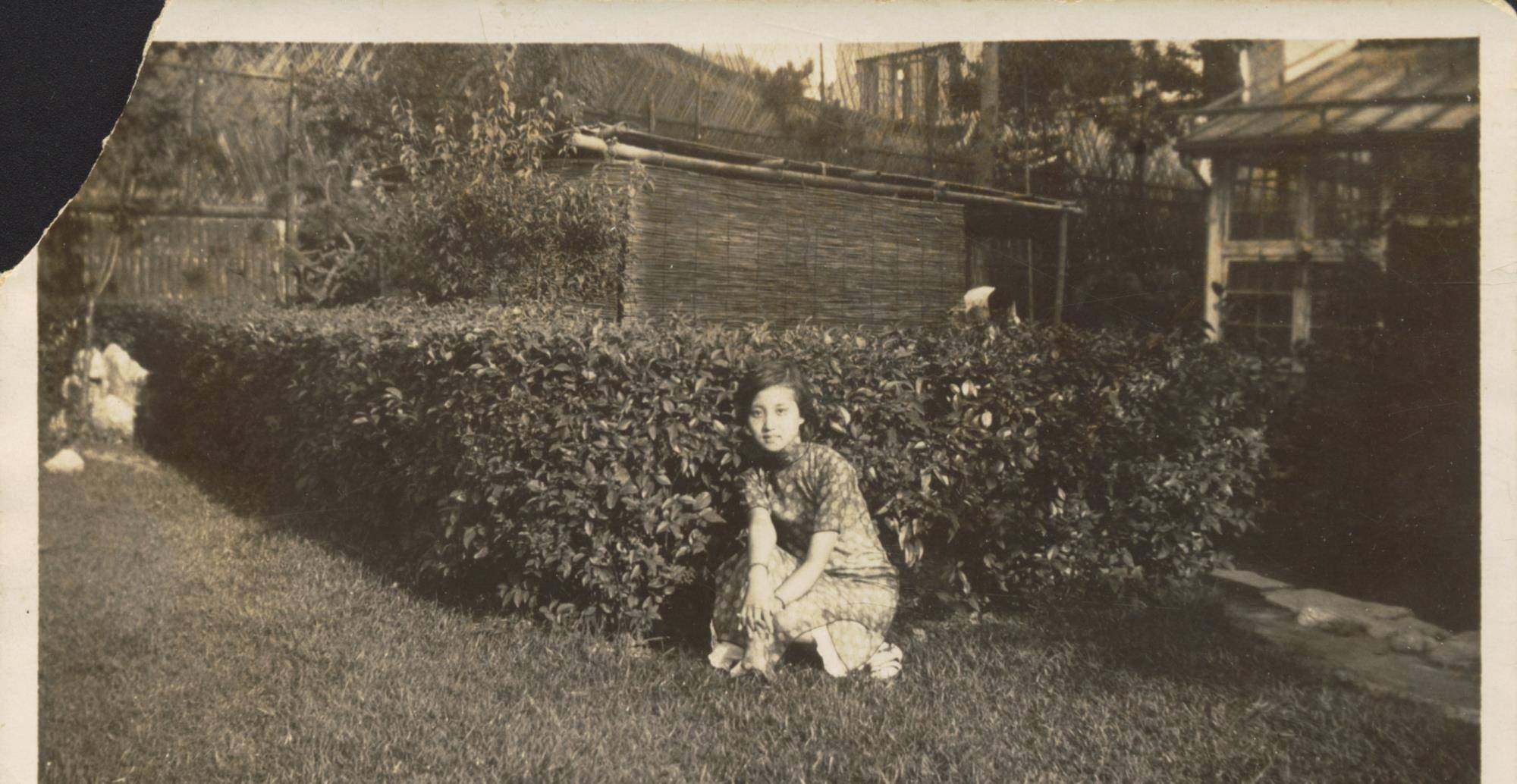 她是美貌惊人的名媛,嫁给干哥哥钱学森,曾被人诬陷传婚外情_蒋英_钱均