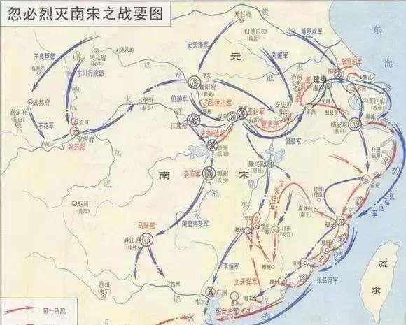 南宋的曼斯坦因-被埋没的一代名将,机动防御大师孟珙