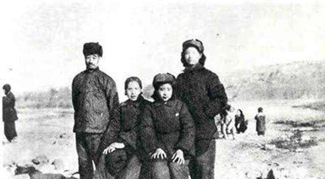 "鲁迅的三弟"周建人96岁去世,留下7个子女,如今现状如何?