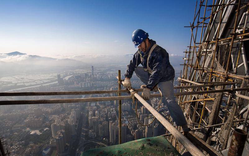 架子工怎么报考?流程和要求?