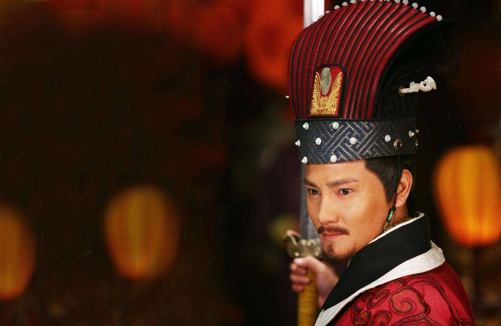 王妃被俘却假装深情,边逃亡边享乐的赵构,为何立赵匡胤后人为帝_金人