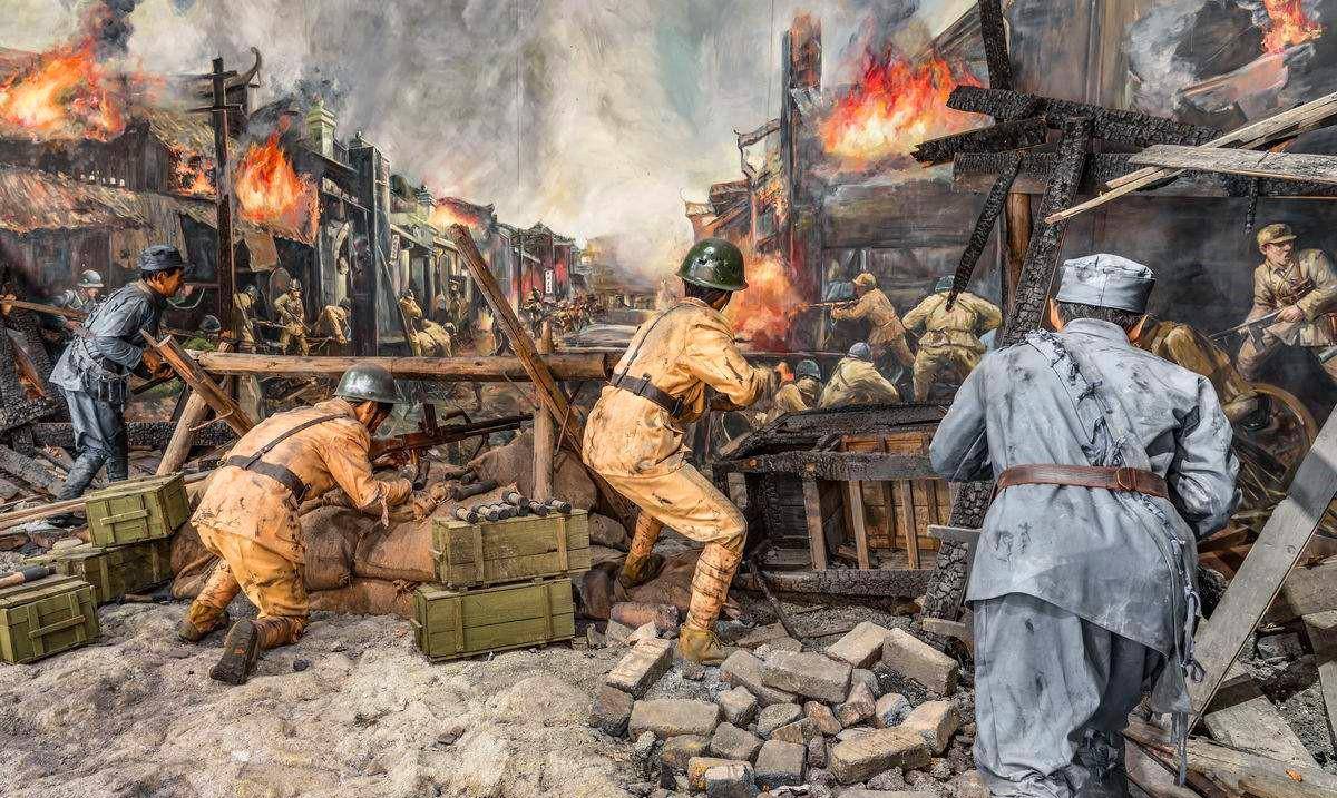 原创112岁淞沪会战老兵,很长寿却有非常多坏习惯,很打健康专家脸