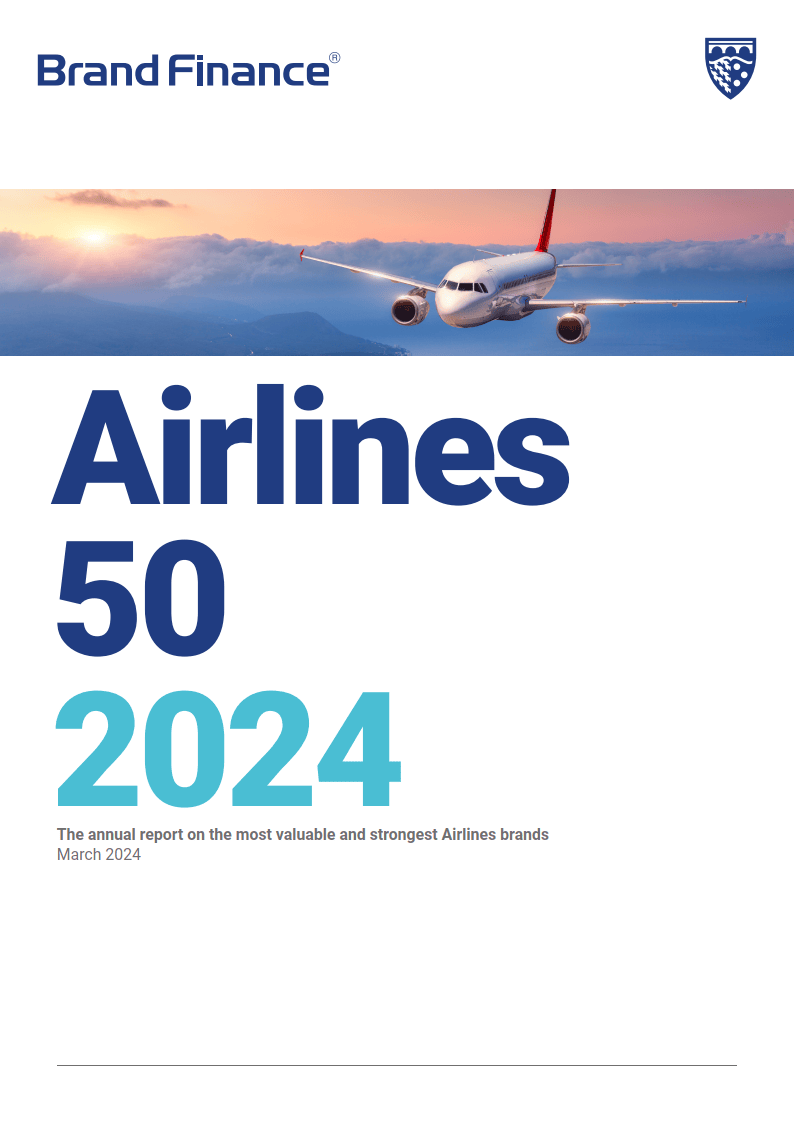 2024年全球航空业50强