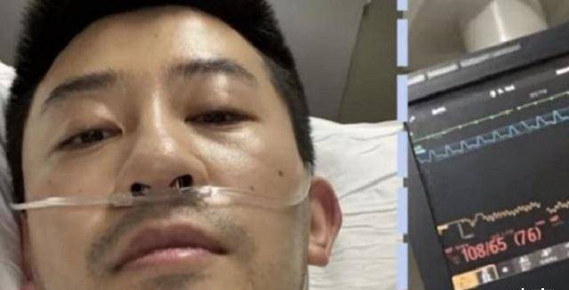因吃3斤小龙虾,进重症监护室1周,甚至下了病危通知书_张效诚_因为