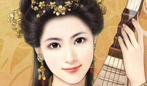 吴三桂后人拿出陈圆圆画像,专家鉴定为真品,黑科技还原真实美貌