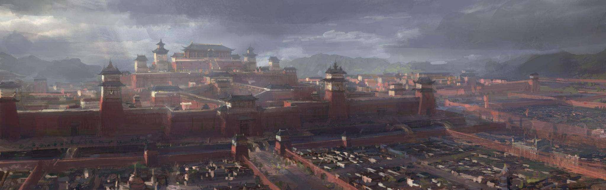 我太爷爷是皇帝,我爷爷是皇帝,我爹是王爷,我是临淄王,李隆基