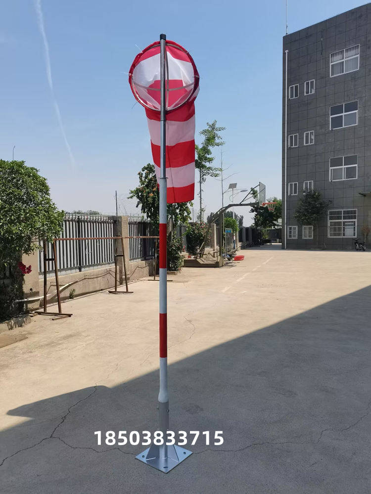 机场助航跑道如何选择风向标