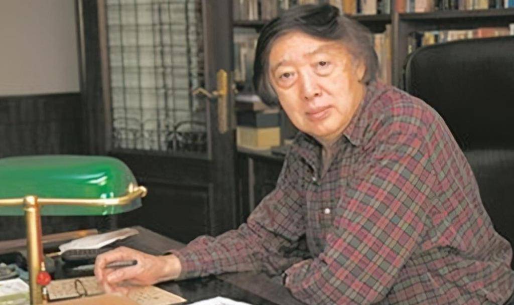 冯骥才:我们的文化都被钱收买了