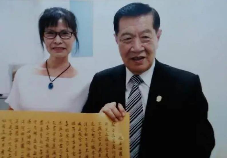 闻名世界的"神探"李昌钰:连美国总统都不怕,就害怕自己老妈_父亲_母亲