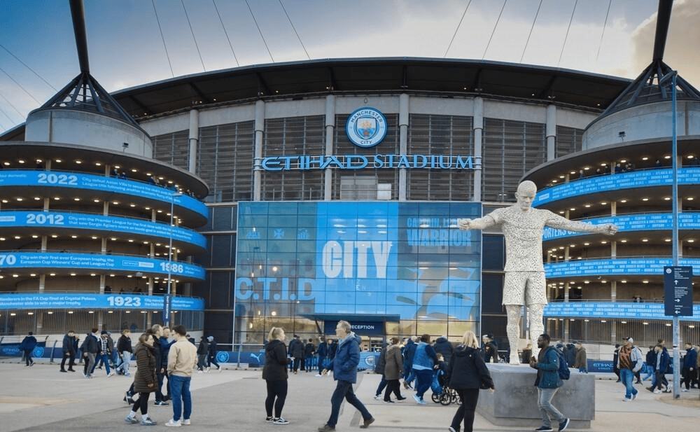 英超球队霸榜!福布斯2024年全球足球俱乐部价值榜揭晓