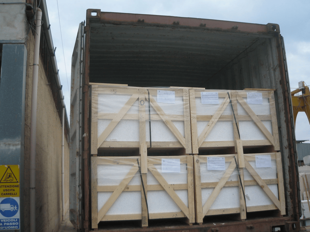 集装箱装柜计算工具?集装箱装柜摆放规定