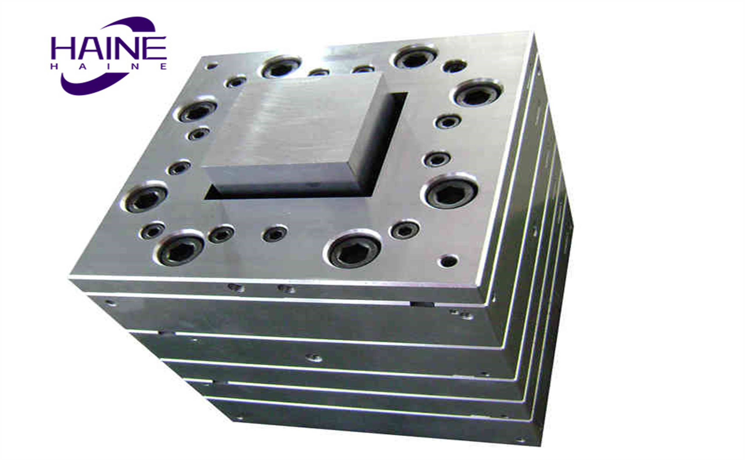 塑料型材挤出加工工艺的特点pvc异型材开模定制