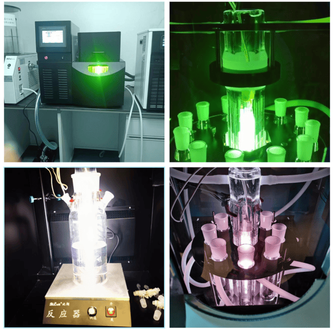 光催化反应仪的技术优势和发展前景