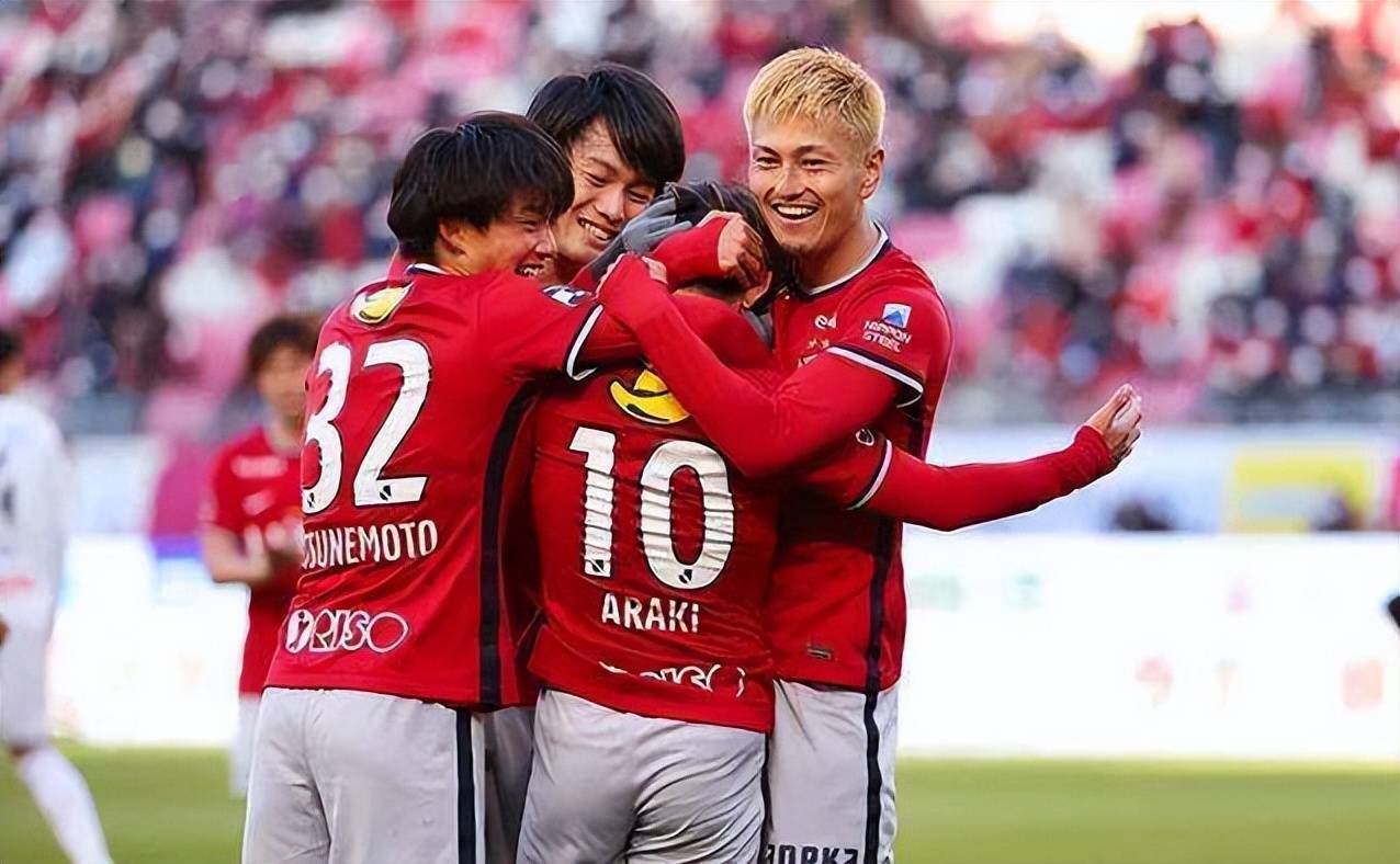 周六004 日职 浦和红钻vs神户胜利船:比分预测