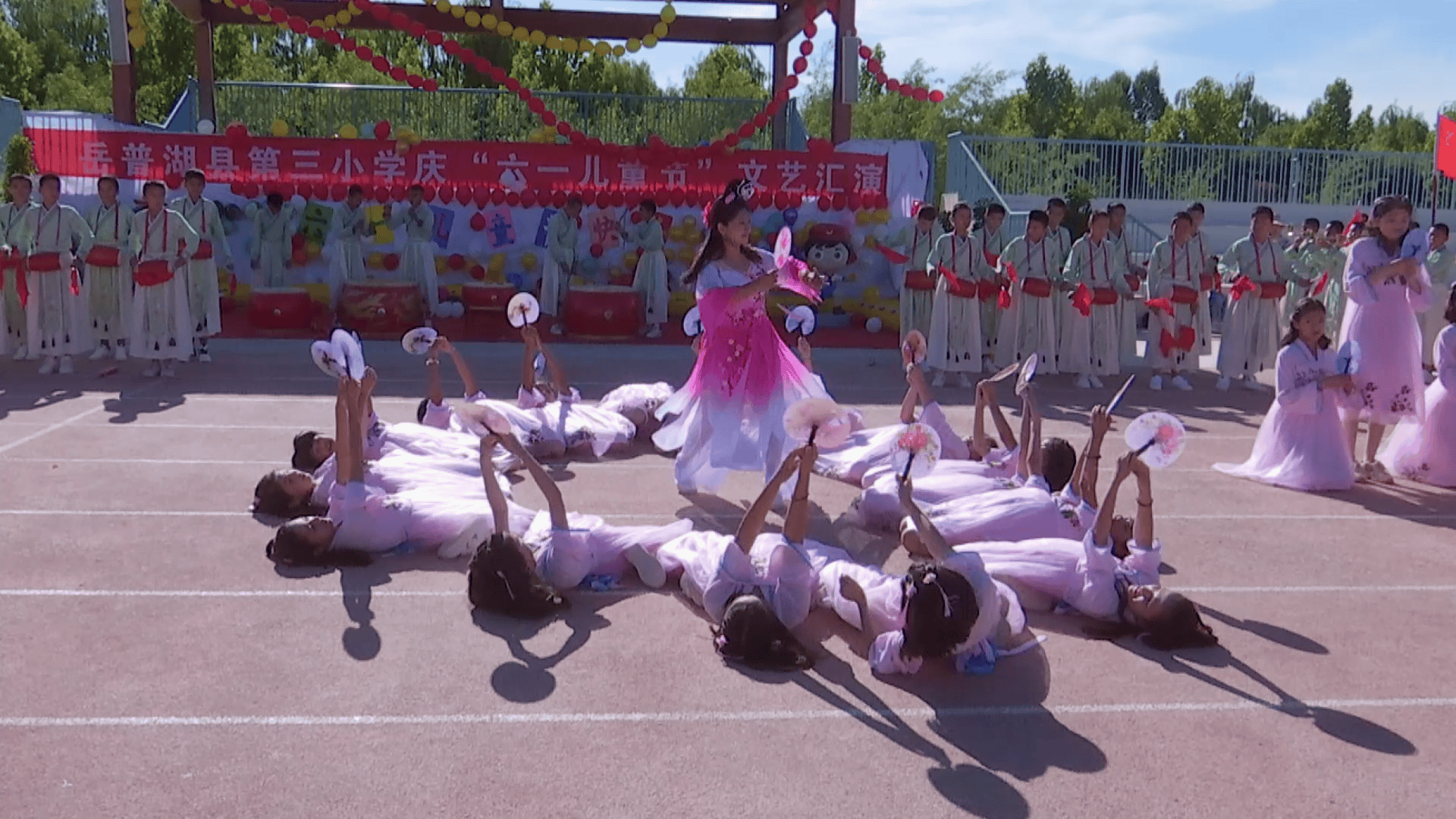 岳普湖县第三小学图片