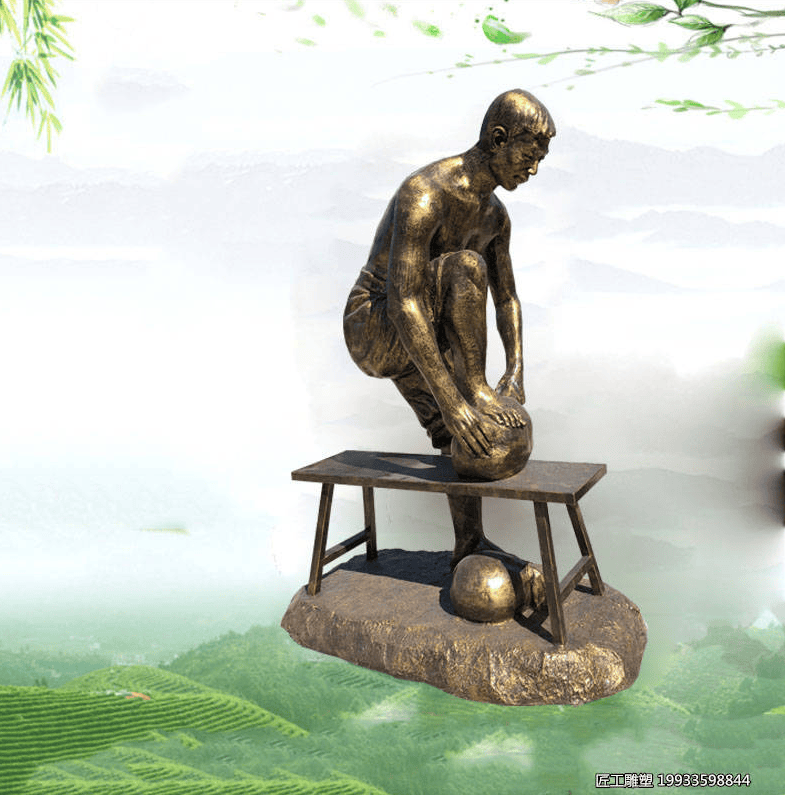 其设计理念源自于深厚的茶文化底蕴和精湛的雕塑艺术