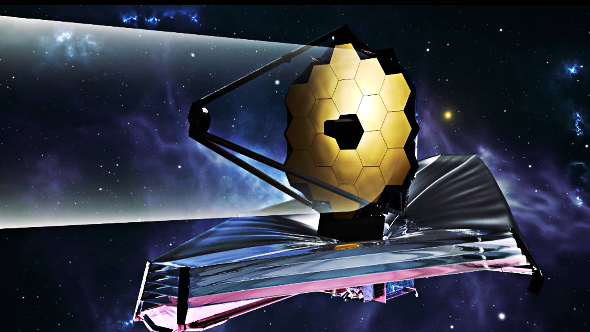 星际的"突破聆听":科学家发现比邻星b的奇特信号_宇宙_太阳系_望远镜