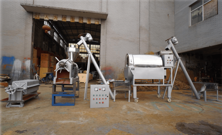 据了解,中瑞的小型动物油提炼设备价格在5-30万元之间,适用于初创企业