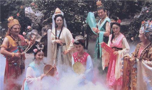 86版《西游记》成经典,续集为何"翻车了"?网友:导演杨洁变了