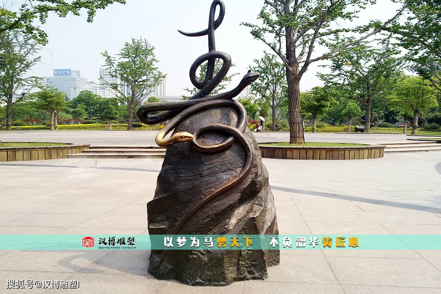 生肖雕像定制_文化_雕塑_故事