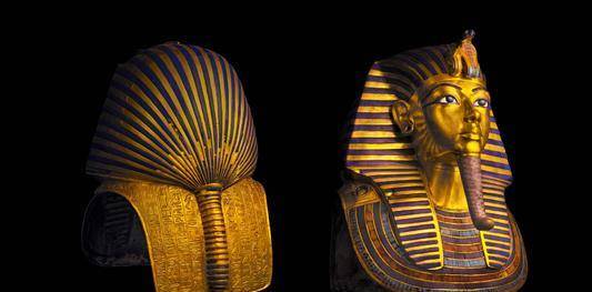 古代埃及面具文化刍议:扒一扒木乃伊面具文化,面具为何会多样化