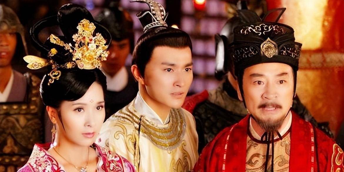 才女上官婉儿一生有多少段恋情,她最爱的又是谁_武则天_武三思_张昌宗