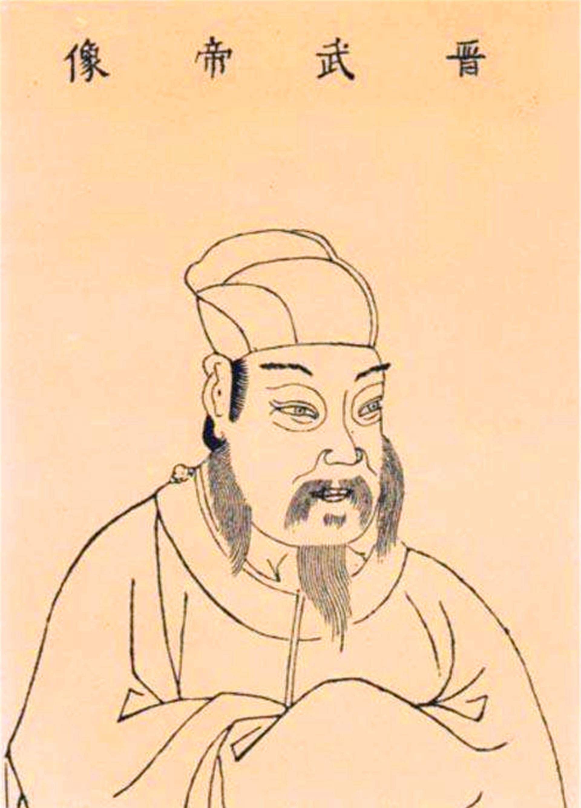 晋武帝司马炎,如何统一天下,开创太康之治?