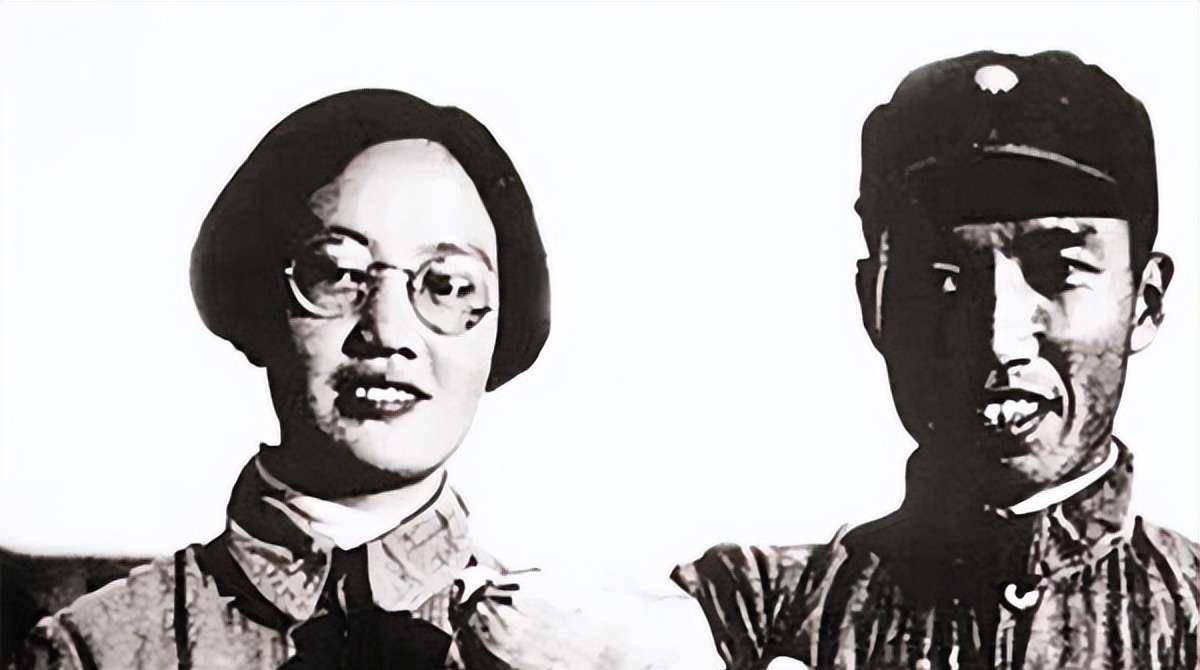 刘志兰:左权将军牺牲后,她带女儿改嫁秘书,女儿后来如何