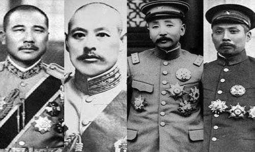 五分钟看完直系军阀,一直都是北洋军阀中实力最强者