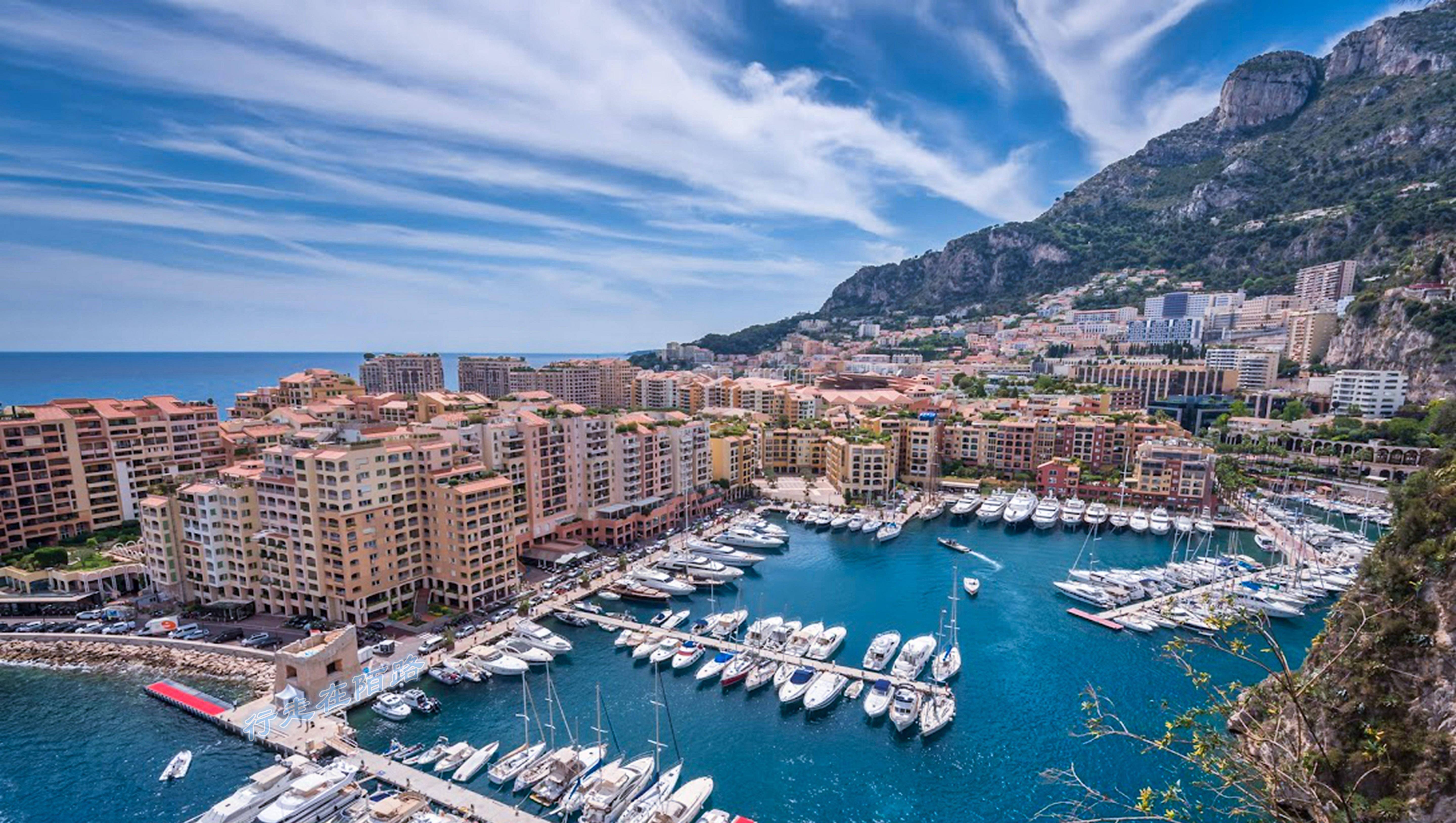 摩纳哥的两极分化:人均gdp19万美元,房子均价12万美元