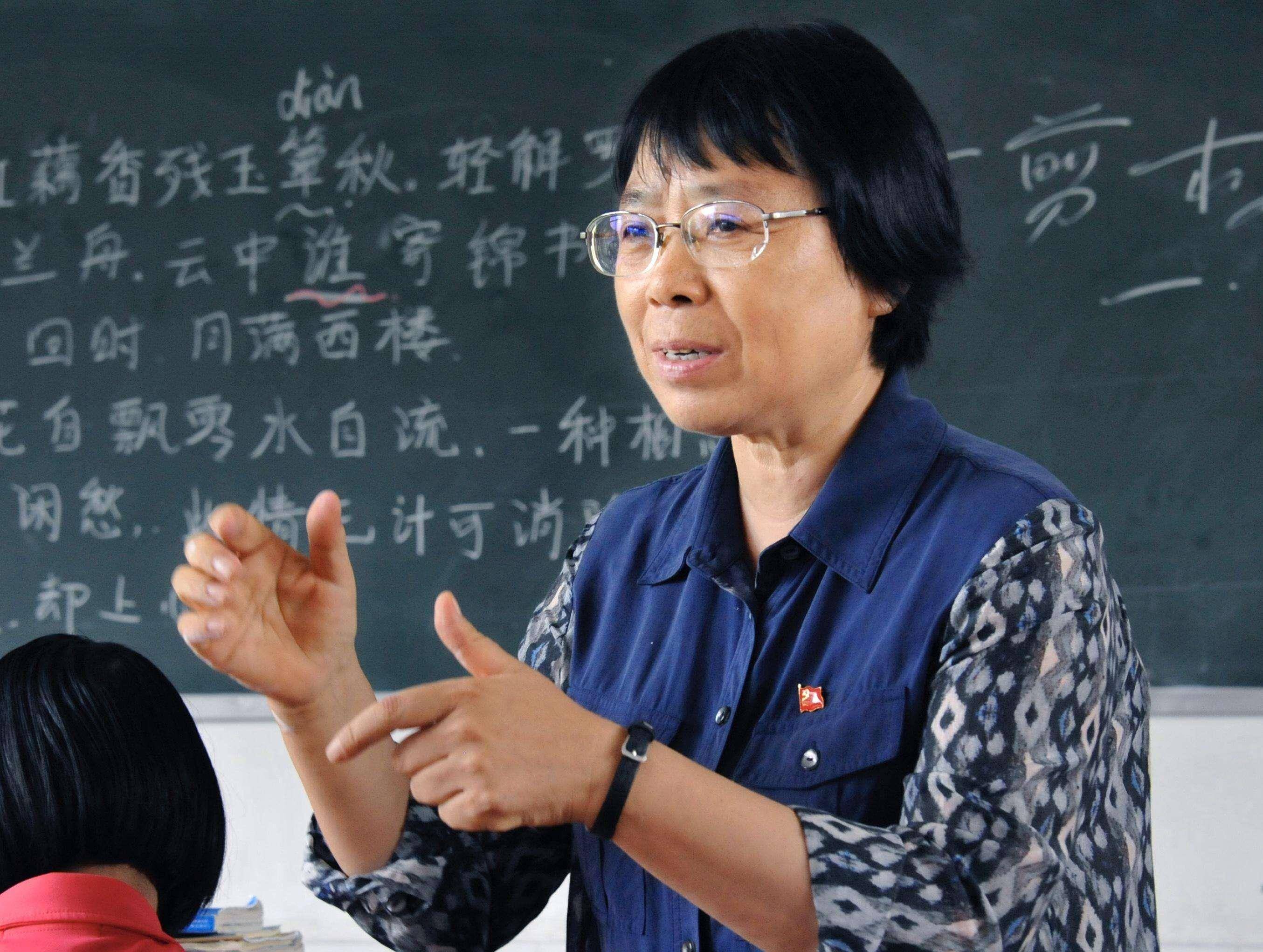 时代楷模张桂梅:大山里的擎灯者!燃烧的是生命,照亮的也是生命