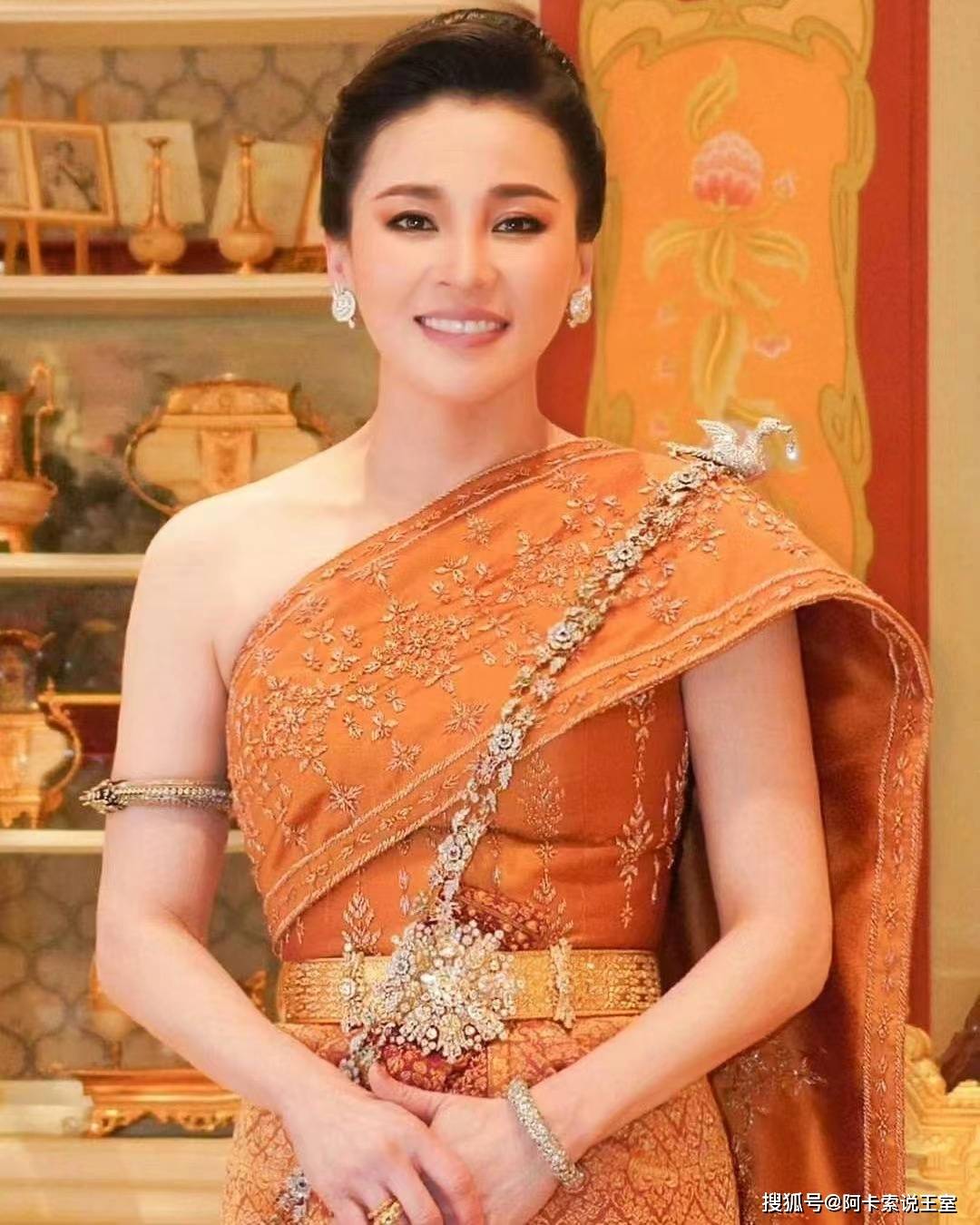泰国王后最新动态图片