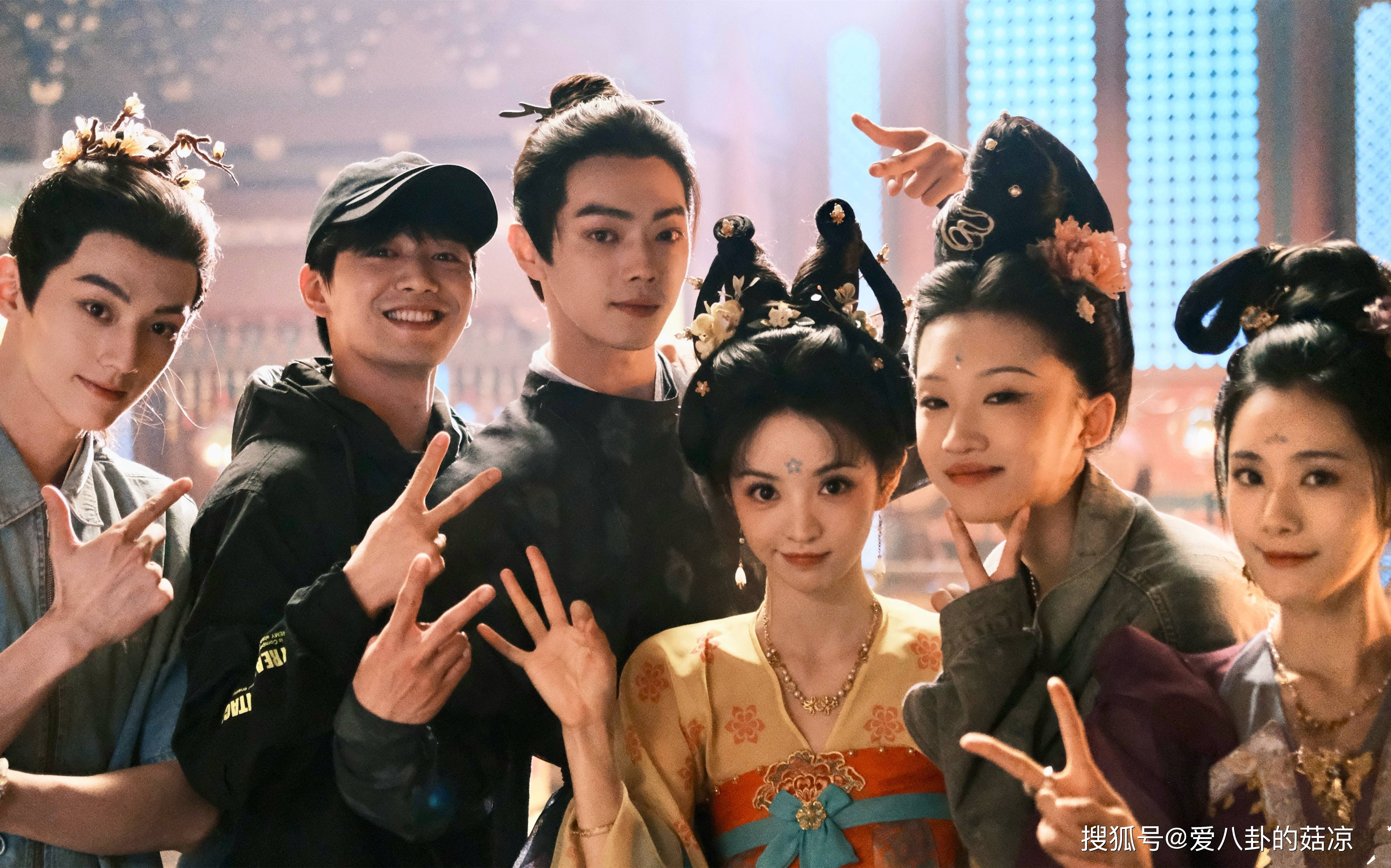 主演:许凯,田曦薇古装悬疑剧《子夜归》王焱和王灵均是一对性格迥异的