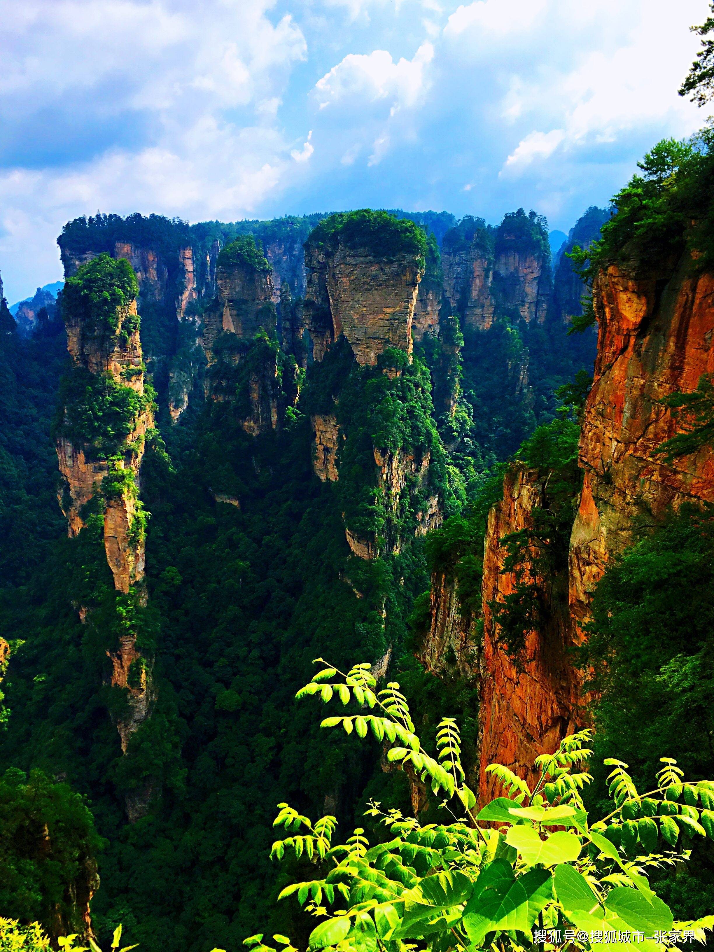 张家界适合什么时候去人很少呢?抓紧收藏