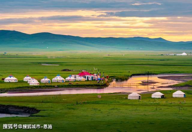 内蒙古室韦旅游攻略图片