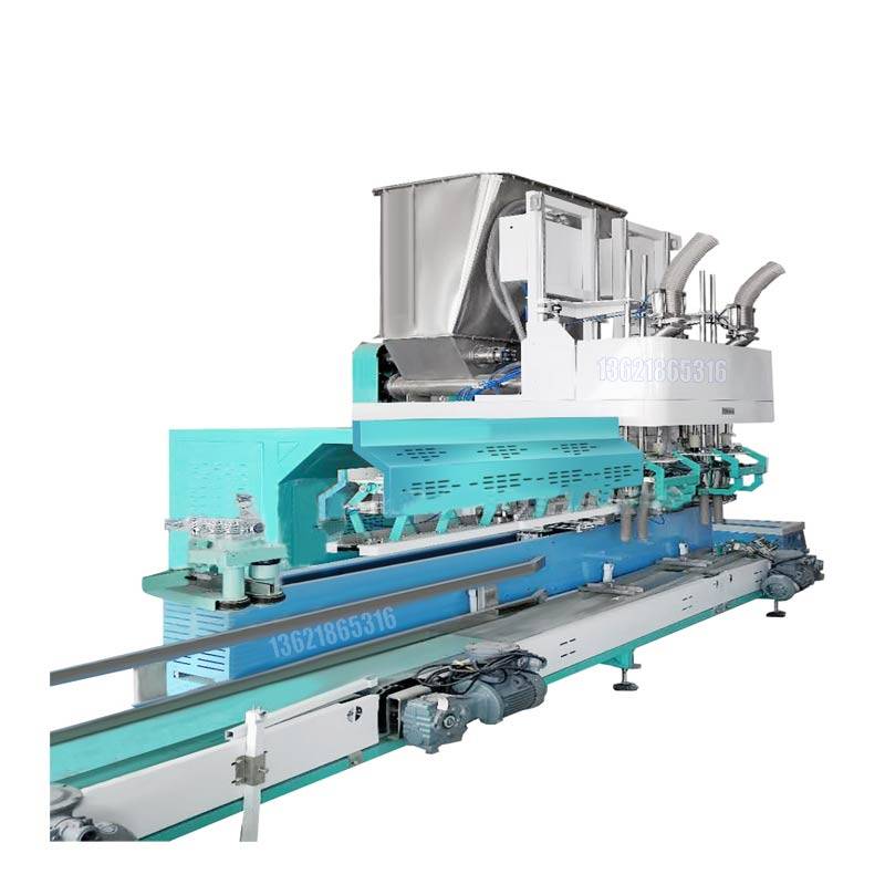 25kg保温砂包装机 单头包装机