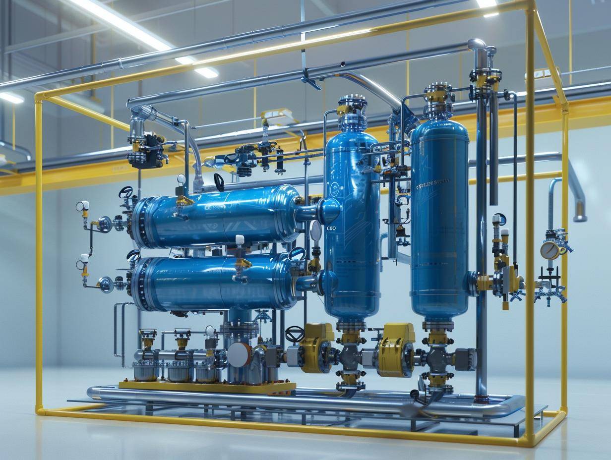 气体输送设备有哪些?揭秘工业界的呼吸设备