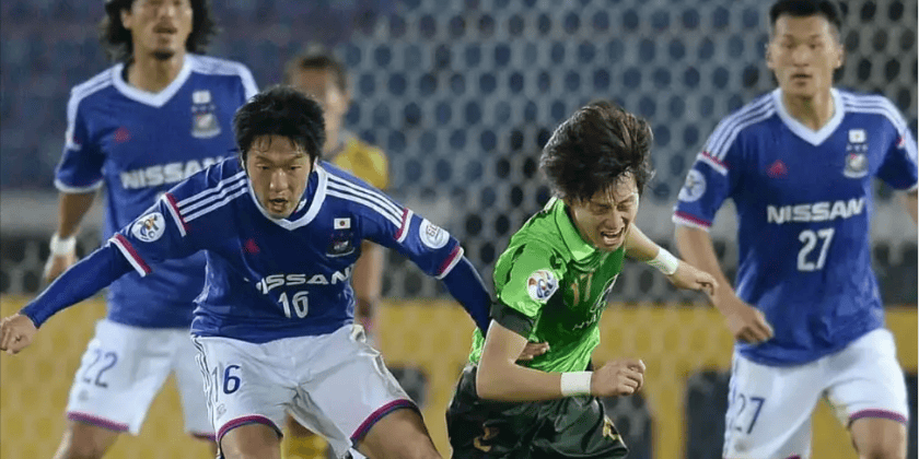 日联杯:新潟天鹅vs长崎成功丸