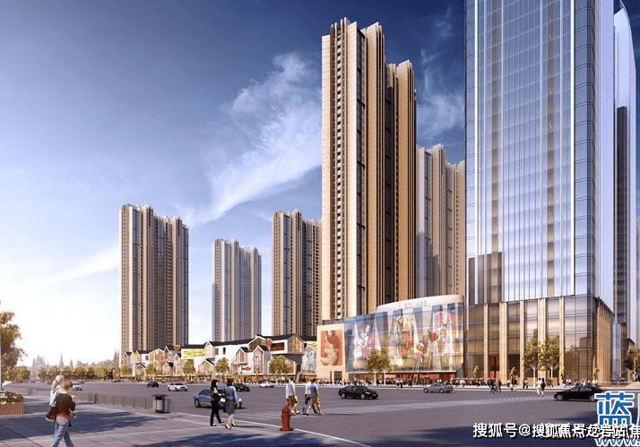 2024最新首页:福清利嘉中心售楼处—欢迎您
