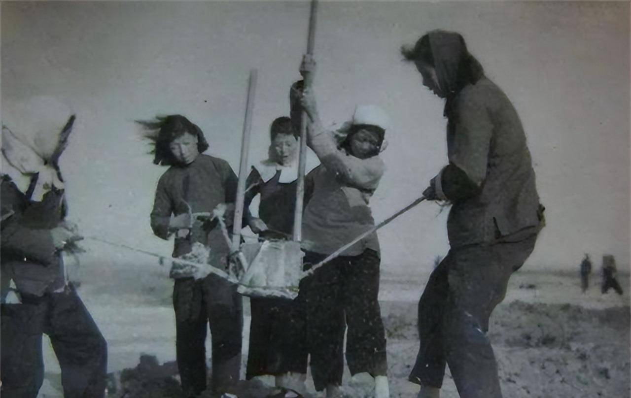 1986年,山东女子晁正坤"称帝",收童男组后宫,被联防队员剿灭