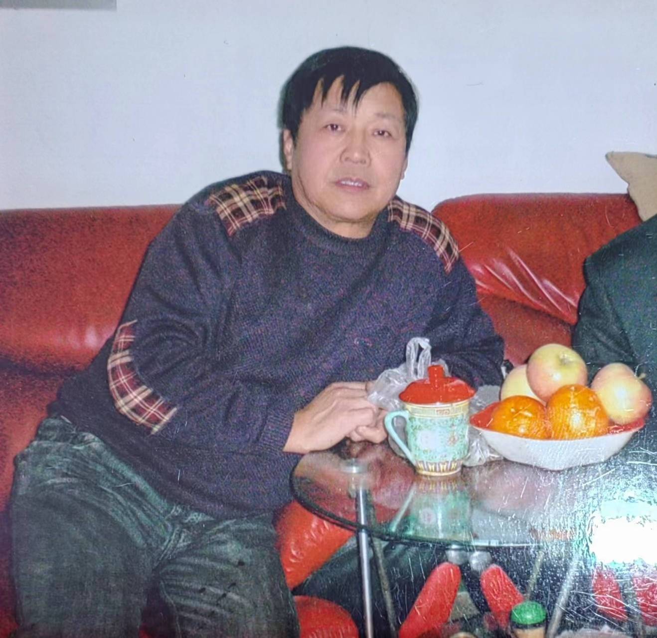 【特刊】画家陈宝元人品赏析