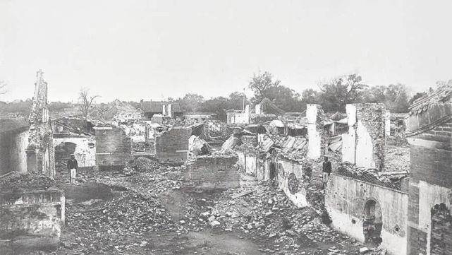 探访大连旅顺肃亲王府,看王爷之女如何沦为"东方女魔"川岛芳子