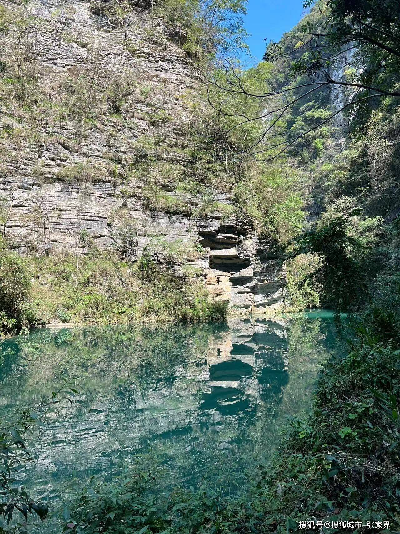 长沙到张家界自助游三日游线路,看完这篇不踩坑_天门_湖南_前往